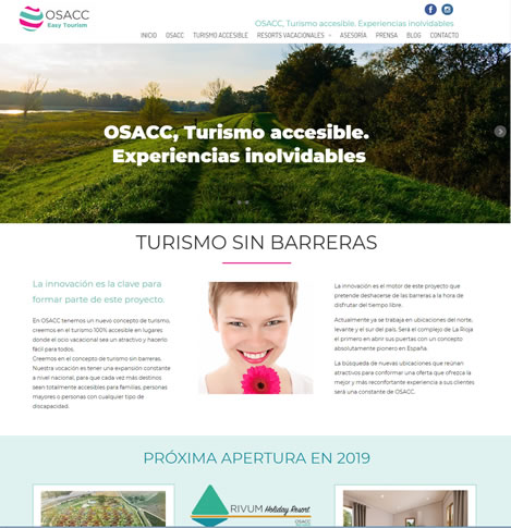 OSACC turismo accesible